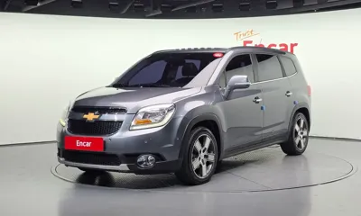 ChevroletGMDaewoo Orlando · 2016 год