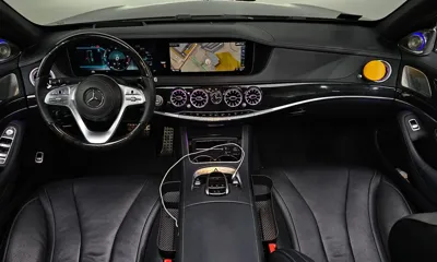 Mercedes-Benz S-Class 2019, 93425 км, за 42990000 KRW - фото 7