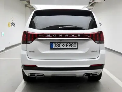 Kia Mohave 2021, 51645 км, за 32900000 KRW - фото 3