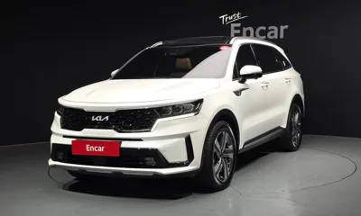 Kia Sorento · 2023 год