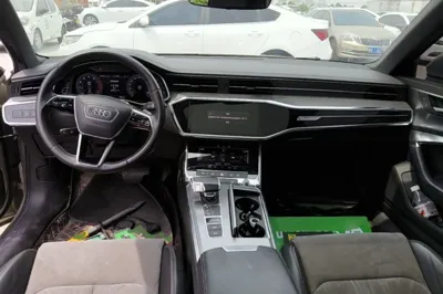 Audi A6L 2019, 95400 км, за 174156.69 CNY - фото 18