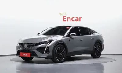 Peugeot 408 · 2025 год