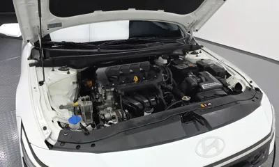 Hyundai Avante 2024, 50067 км, за 19500000 KRW - фото 6
