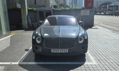 Bentley Continental 2023, 3800 км, за 284000000 KRW - фото 3