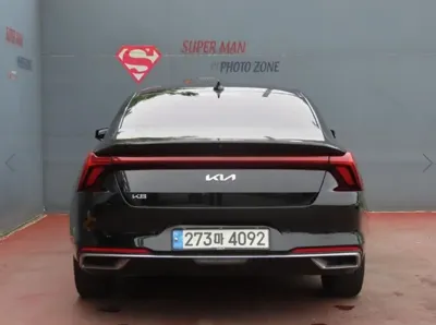 Kia K8 2022, 210656 км, за 14990000 KRW - фото 4
