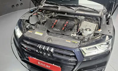 Audi SQ5 2020, 87072 км, за 35990000 KRW - фото 6