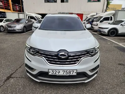 Renault-KoreaSamsung QM6 2017, 123000 км, за 9800000 KRW - фото 3