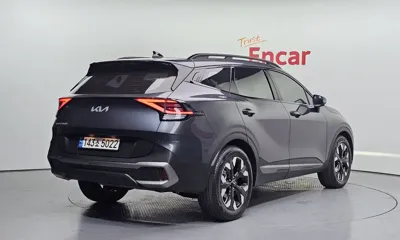 Kia Sportage 2022, 34926 км, за 26900000 KRW