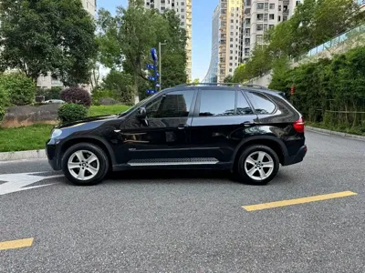 BMW X5 (Import) 2009, 140000 км, за 26800 CNY