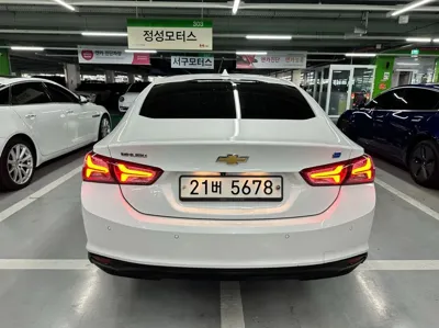 ChevroletGMDaewoo Malibu 2019, 72718 км, за 11900000 KRW