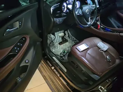 Buick Envision Plus 2021, 110800 км, за 59300 CNY - фото 23