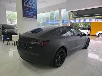 Tesla Model 3 2023, 39000 км, за 145800 CNY