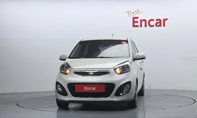 Kia Morning 2013, 127037 км, за 3800000 KRW