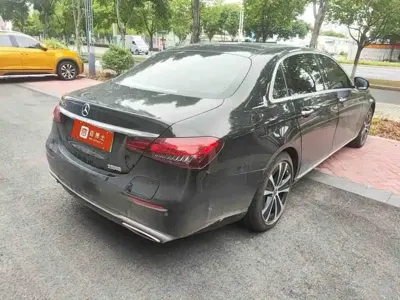 Mercedes-Benz E-Class New Energy 2023, 32000 км, за 229000 CNY - фото 3