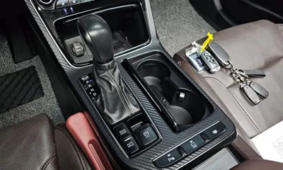 Hyundai Grandeur 2019, 80098 км, за 22990000 KRW - фото 9