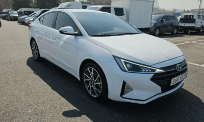 Hyundai Avante 2019, 173813 км, за 8600000 KRW