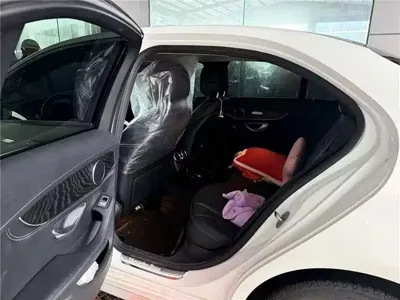 Mercedes-Benz C-Class 2018, 58000 км, за 85800 CNY - фото 7