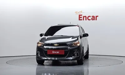 ChevroletGMDaewoo Spark 2017, 102185 км, за 5500000 KRW