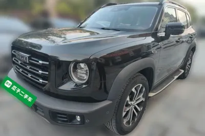 Haval Dargo · 2021 год
