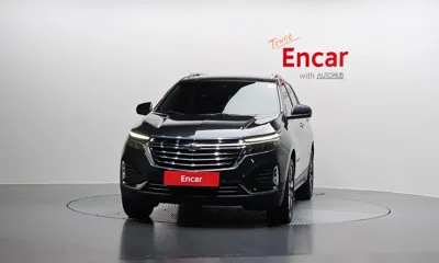 ChevroletGMDaewoo Equinox 2022, 37754 км, за 20500000 KRW - фото 3