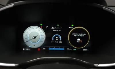 Hyundai Santafe 2023, 38202 км, за 99990000 KRW - фото 8