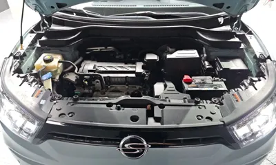KG_Mobility_Ssangyong TIBOLI 2015, 124526 км, за 5800000 KRW - фото 6
