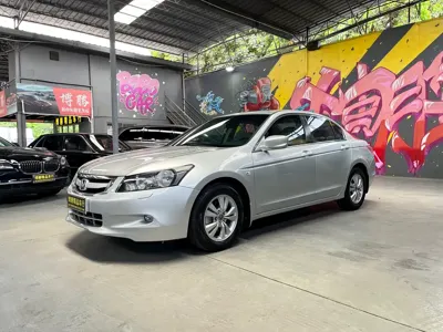 Honda Accord 2008, 120000 км, за 26800 CNY - фото 1