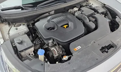 Hyundai Sonata 2017, 163336 км, за 7700000 KRW - фото 6
