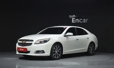 ChevroletGMDaewoo Malibu · 2013 год