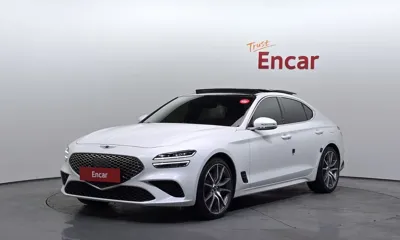 Genesis G70 · 2022 год