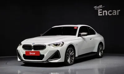 BMW 2-Series · 2023 год