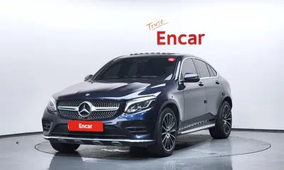 Mercedes-Benz GLC-Class · 2018 год