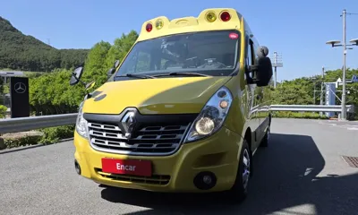 Renault-KoreaSamsung Master 2019, 89482 км, за 16500000 KRW