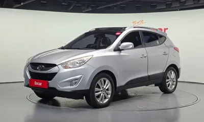 Hyundai Tucson · 2011 год