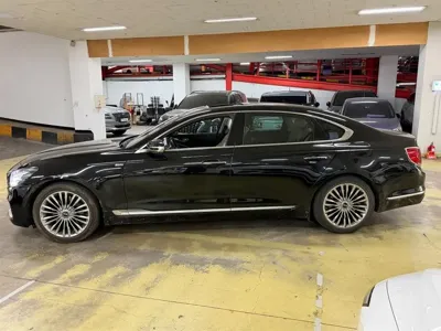 Kia K9 2019, 80689 км, за 17200000 KRW