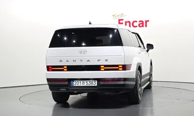 Hyundai Santafe 2024, 31806 км, за 32800000 KRW - фото 4