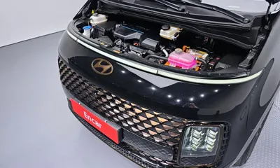 Hyundai Staria 2025, 37735 км, за 43900000 KRW - фото 6
