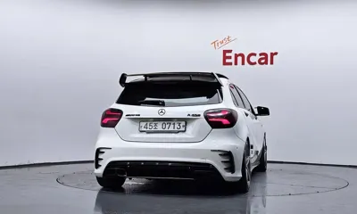 Mercedes-Benz A-Class 2016, 179371 км, за 99990000 KRW