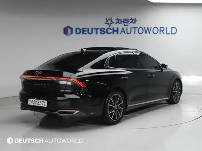 Hyundai Grandeur 2023, 83217 км, за 23500000 KRW - фото 3