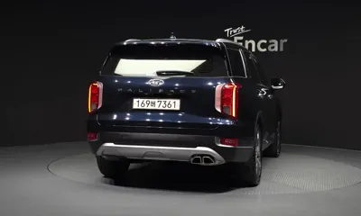 Hyundai Palisade 2021, 113984 км, за 22000000 KRW