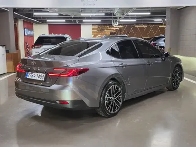 Toyota Camry 2025, 6584 км, за 43500000 KRW