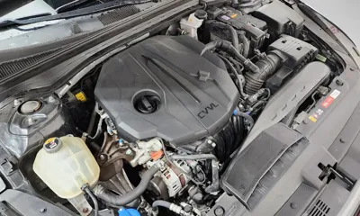 Kia K5 2020, 70446 км, за 18600000 KRW - фото 6