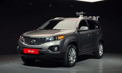 Kia Sorento · 2011 год