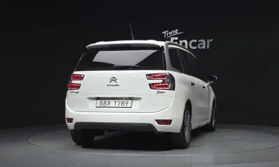 Citroen-DS C4 Picasso 2017, 92642 км, за 5900000 KRW - фото 4
