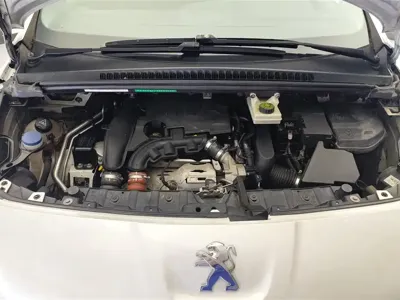Peugeot 3008 2015, 95300 км, за 17300 CNY - фото 10