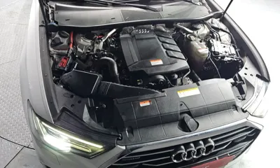 Audi A6 2020, 36919 км, за 30700000 KRW - фото 6