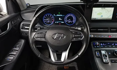 Hyundai Palisade 2019, 164065 км, за 21500000 KRW - фото 13
