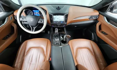 Maserati Levante 2019, 104491 км, за 32300000 KRW - фото 7