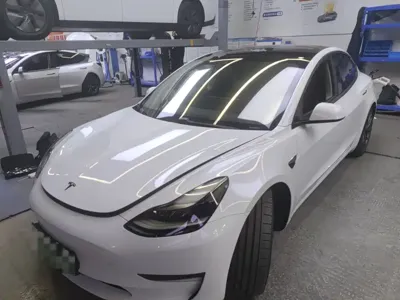 Tesla Model 3 · 2021 год