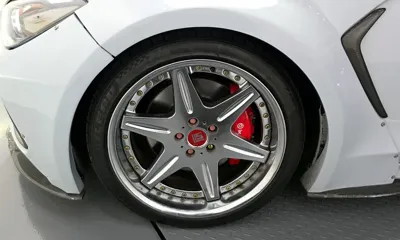 Genesis G70 2018, 159648 км, за 15200000 KRW - фото 5